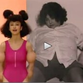 Το πιο περίεργο βίντεο γυμναστικών ασκήσεων που έχει φτιαχτεί ποτέ