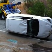 Τι μπορεί να είναι χειρότερο μετά από ένα τροχαίο;