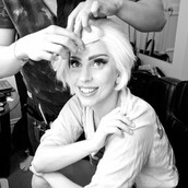 Η ψιμυθίωση της Lady Gaga