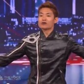 Ο διαγωνιζόμενος που ξετρέλανε το America's Got Talent