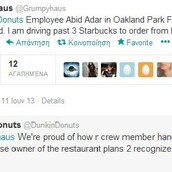 O υπάλληλος που άντεξε επικό παραλήρημα πελάτη