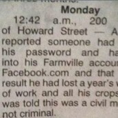 Ίσως η πιο περίεργη κλήση που δέχτηκε η αστυνομία