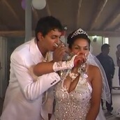 Τέτοιος γάμος δεν ξανάγινε!