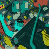 To Twitter ξύπνησε από το σεισμό -και είχε κέφια