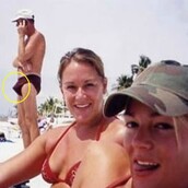 16 Photobombs - καταστροφή