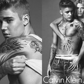 O Justin Bieber είναι το πρόσωπο της νέας καμπάνιας του Calvin Klein