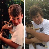 Μεγαλώνοντας μαζί