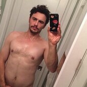 Ο James Franco δημοσίευσε ένα γυμνό selfie στο instagram 