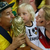 Η μικρή συγκινητική ιστορία του κορυφαίου φιλάθλου της Βραζιλίας