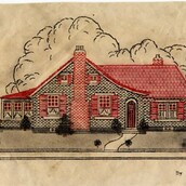  Ο Paul Smith φτιάχνει απίθανη τέχνη, χρησιμοποιώντας τη γραφομηχανή του