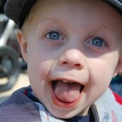 Πώς να κάνεις αυτόν τον 5χρονο με καρκίνο λίγο πιο ευτυχισμένο