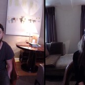 O ηθοποιός Shia LaBeouf στην πιο αλλόκοτη συνέντευξη που έχει γίνει ποτέ