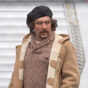 Eίναι μάλλον απίθανο να μαντέψετε ποιος αγαπημένος ηθοποιός είναι αυτός