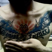 Πάλι τατουάζ έκανες!