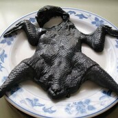 Tα μαύρα κοτόπουλα υπάρχουν και είναι πανάκριβα