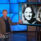 WTF! H Ellen De Generres έπαιξε στο Μπρούσκο 