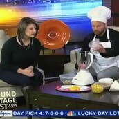 Ψεύτικος σεφ τρολάρει πρωινές εκπομπές 