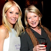 Mάρθα Στιούαρτ προς Γκουίνεθ Πάλτροου: Πάψε επιτέλους!