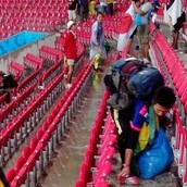 Οι τρομεροί Ιάπωνες φίλαθλοι