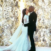 Kim & Kanye: Oι πρώτες κανονικές φωτογραφίες από το γάμο της χλιδής