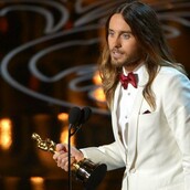 Πιθανόν ο καλύτερος λόγος της βραδιάς των Όσκαρ από τον Jared Leto