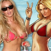 Η Lindsay Lohan κάνει μήνυση στους δημιουργούς του Grand Theft Auto V