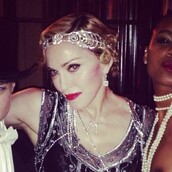 Oι πρώτες φωτογραφίες από το ξέφρενο πάρτι της Μadonna στις Κάννες