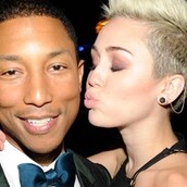 Η Miley Cyrus χορεύει στο νέο βίντεο του Pharrell