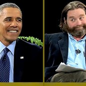 Ο Ομπάμα στην εκπομπή του Ζακ Γαλιφιανάκη! [video]
