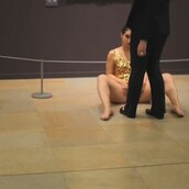 Καλλιτέχνιδα αποκάλυψε «την καταγωγή του κόσμου» (NSFW)