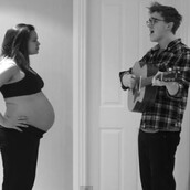 Αυτό το ζευγάρι δημιούργησε το πιο ωραίο αναμνηστικό για την πιο σημαντική στιγμή της ζωής του