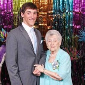 Μα τι αξιολάτρευτος εγγονός!