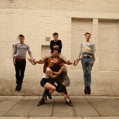 Οι Circulus είναι το τσίρκο των πόλεων και του μέλλοντος