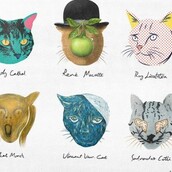 Διασημότητες ως γάτες!