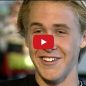 O Ryan Gosling όταν ήταν 18 ετών