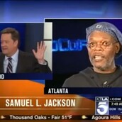 "ΔΕΝ είμαι ο Laurence Fishburne''