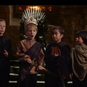 Το Game of Thrones από παιδιά (και ένα σωρό άλλες σειρές)