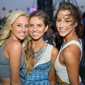 Οι 50 πιο όμορφοι άνθρωποι στο φεστιβάλ Coachella