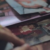 Όταν οι τυφλοί κατορθώνουν να 'δουν' μια παιδική τους φωτογραφία