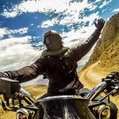 36 χώρες, 600 ημέρες, 125,946 και ένα απίθανο selfie βίντεο