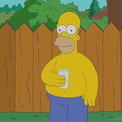 Το Ice Bucket Challenge του Homer Simpson