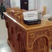 Με κάθε κεράκι από το παγκάρι μπαίνετε στην κλήρωση για ένα tablet