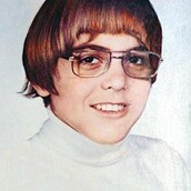 O George Clooney στην εφηβεία του