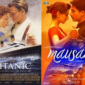 20 αφίσες ταινιών του Bollywood ''εμπνευσμένες'' από το Hollywood