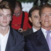 O γιος του Arnold Schwarzenegger στην καινούργια καμπάνια του Tom Ford