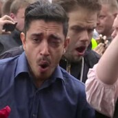 1000 Δανοί δοκίμασαν την πιο καυτερή πιπεριά του κόσμου