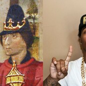 Η μυστηριώδης σχέση μεταξύ hip hop και Θρησκευτικής Τέχνης πριν τον 16ο αιώνα