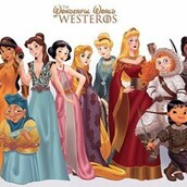 Αν οι πριγκίπισσες της Ντίσνεϊ έπαιζαν στο Game of Thrones 