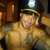 O πoδοσφαιριστής Λαβέτσι σε selfies ακατάλληλες για ανηλίκους