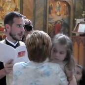 Τελικά η Λυδία βαπτίστηκε